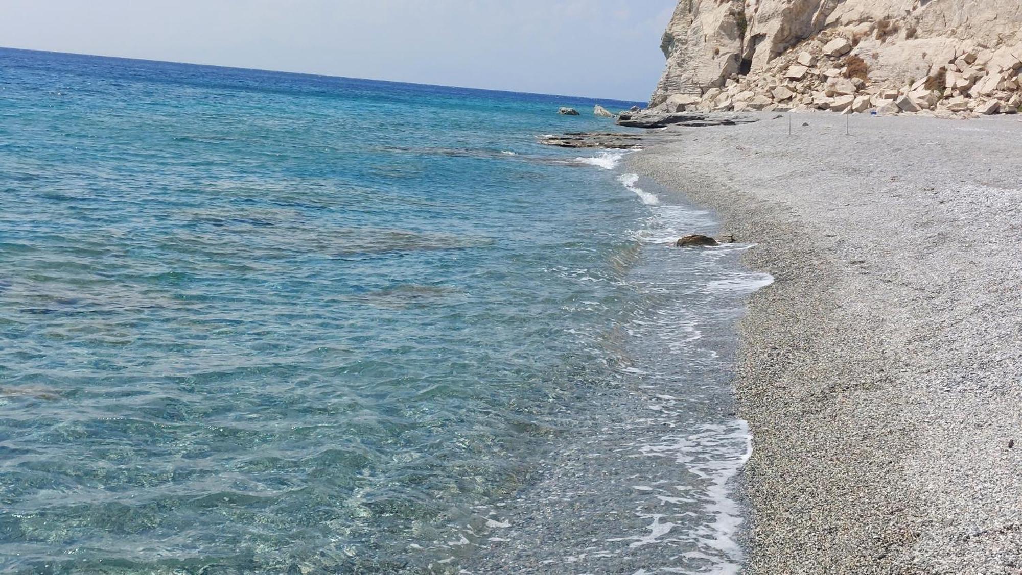 Corallo Blu Appartamento Sul Mare Riaci Capo Exterior foto